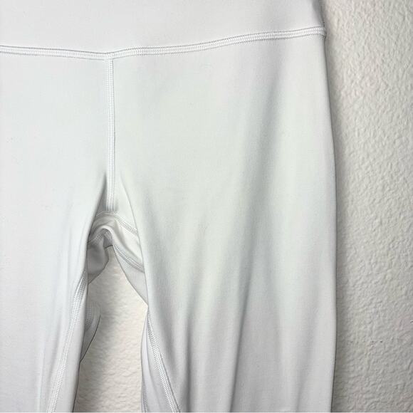 Lululemon Align High-Rise Lined Crop 23" Women's Size 6 in color Bone #W6BGLS - Picture 7 of 16